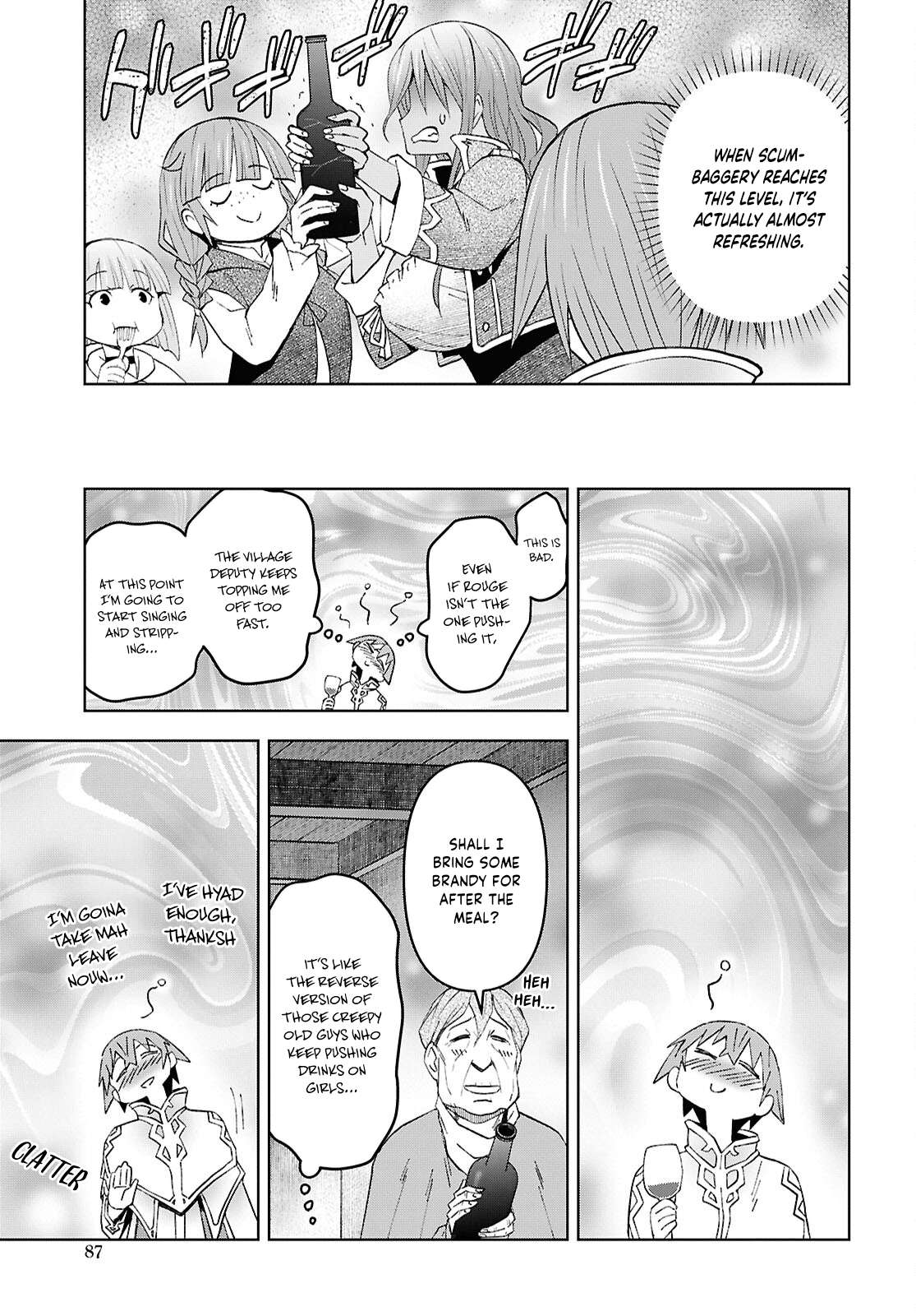 Dungeon Tou de Yadoya wo Yarou! Souzou Mahou wo Moratta Ore no Hosoude Hanjouki Chapter 58 - Page 24 in English