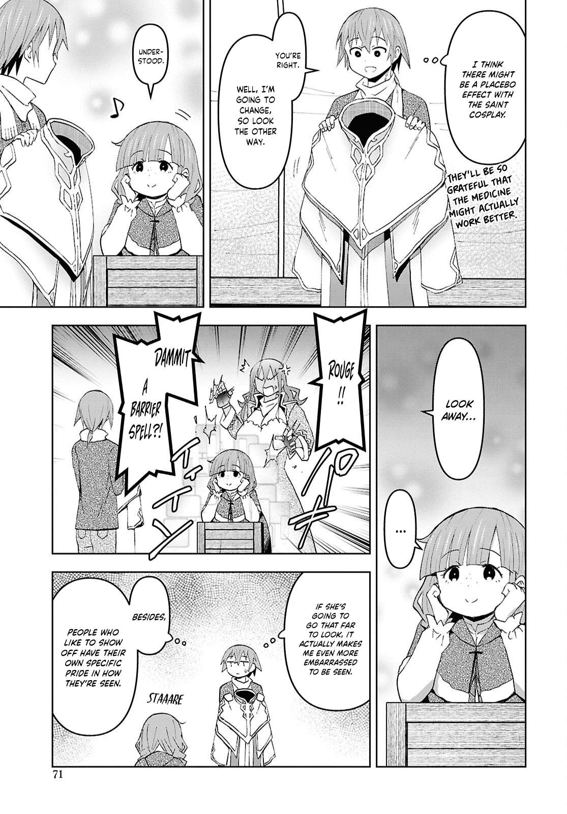 Dungeon Tou de Yadoya wo Yarou! Souzou Mahou wo Moratta Ore no Hosoude Hanjouki Chapter 58 - Page 8 in English