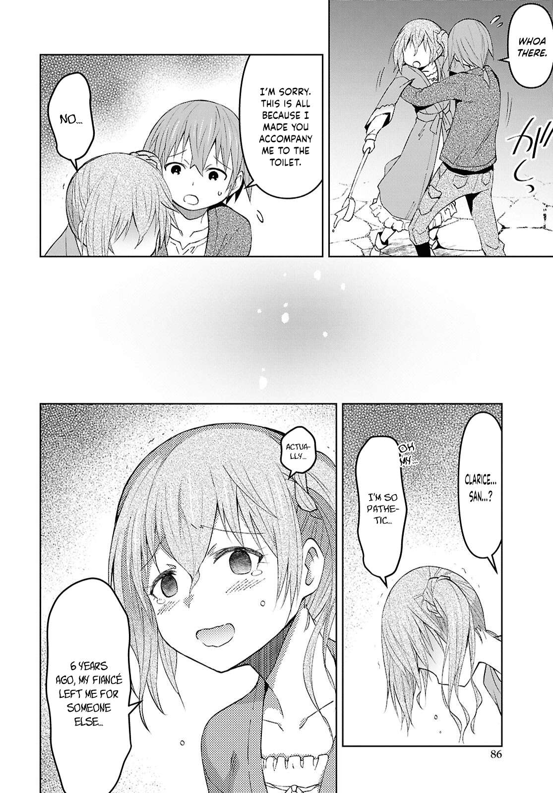Dungeon Tou de Yadoya wo Yarou! Souzou Mahou wo Moratta Ore no Hosoude Hanjouki Chapter 59 - Page 5 in English