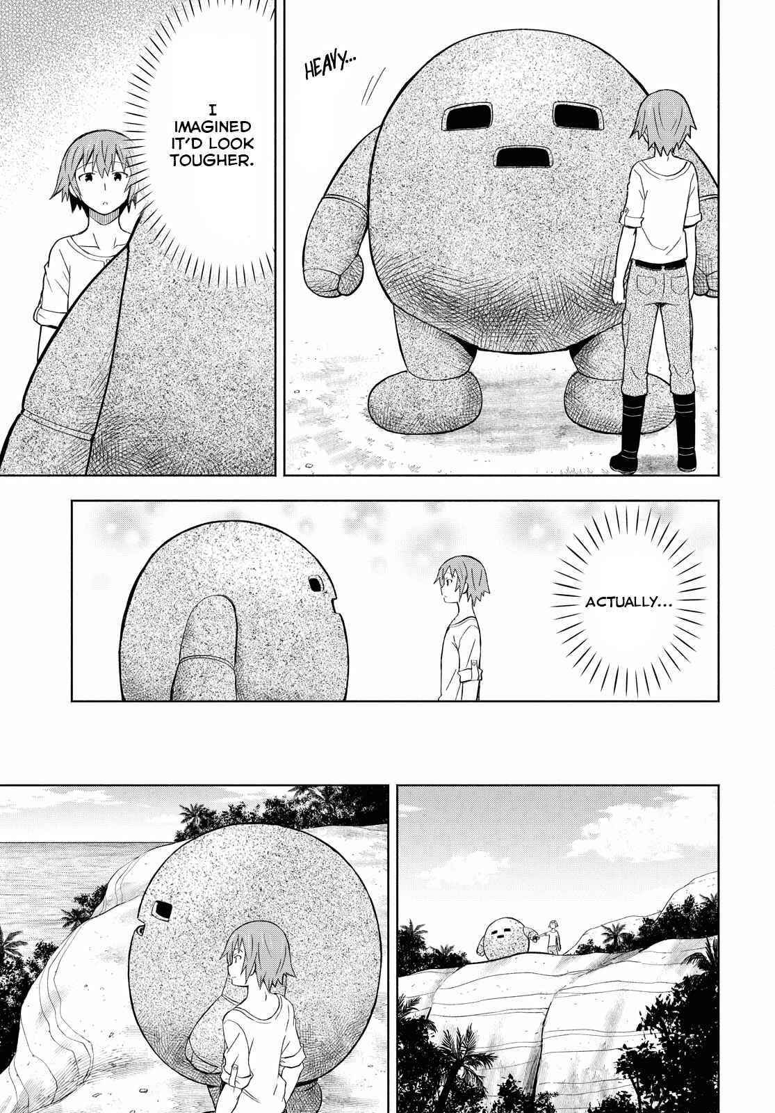 Dungeon Tou de Yadoya wo Yarou! Souzou Mahou wo Moratta Ore no Hosoude Hanjouki Chapter 6 - Page 19 in English