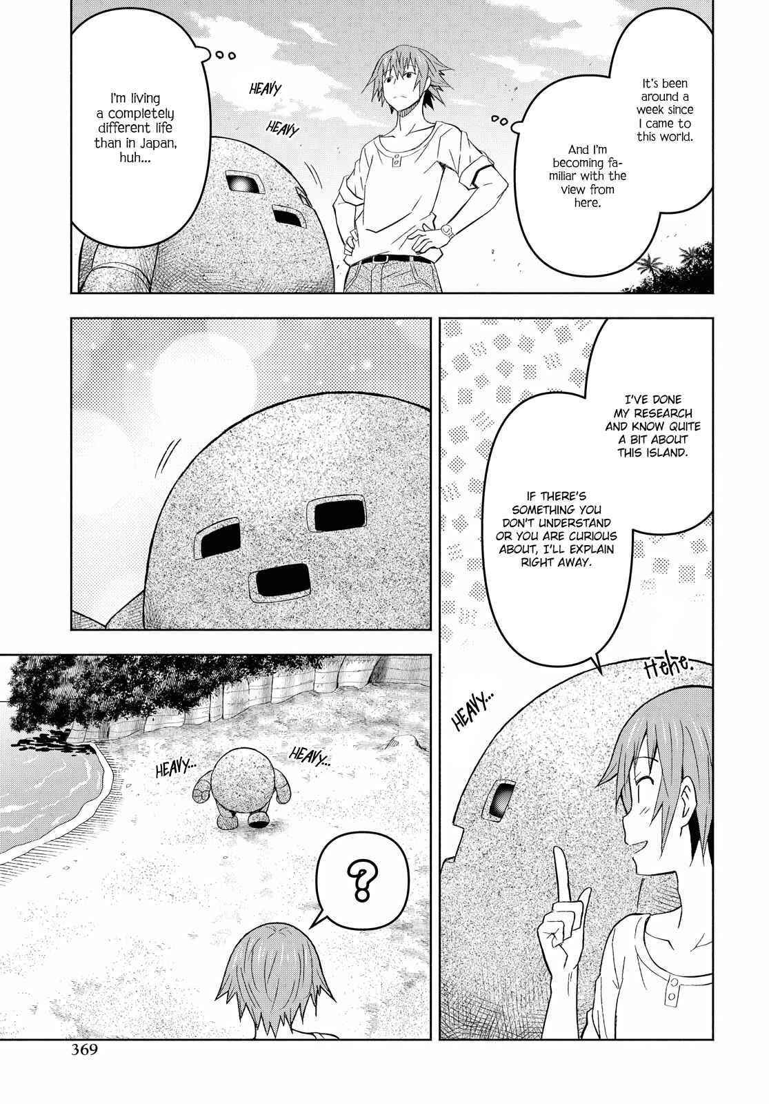 Dungeon Tou de Yadoya wo Yarou! Souzou Mahou wo Moratta Ore no Hosoude Hanjouki Chapter 6 - Page 23 in English