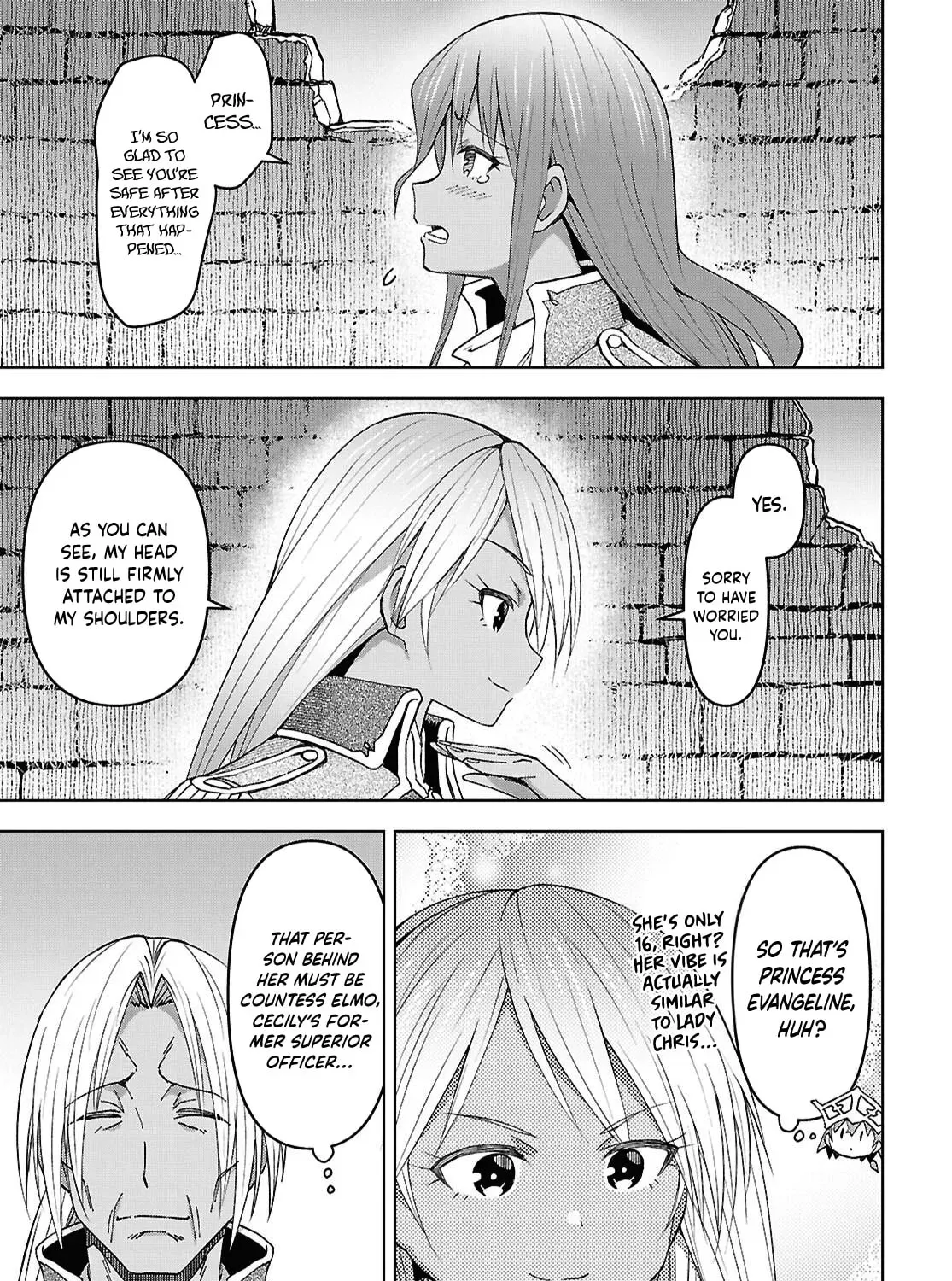 Dungeon Tou de Yadoya wo Yarou! Souzou Mahou wo Moratta Ore no Hosoude Hanjouki Chapter 60 - Page 11 in English