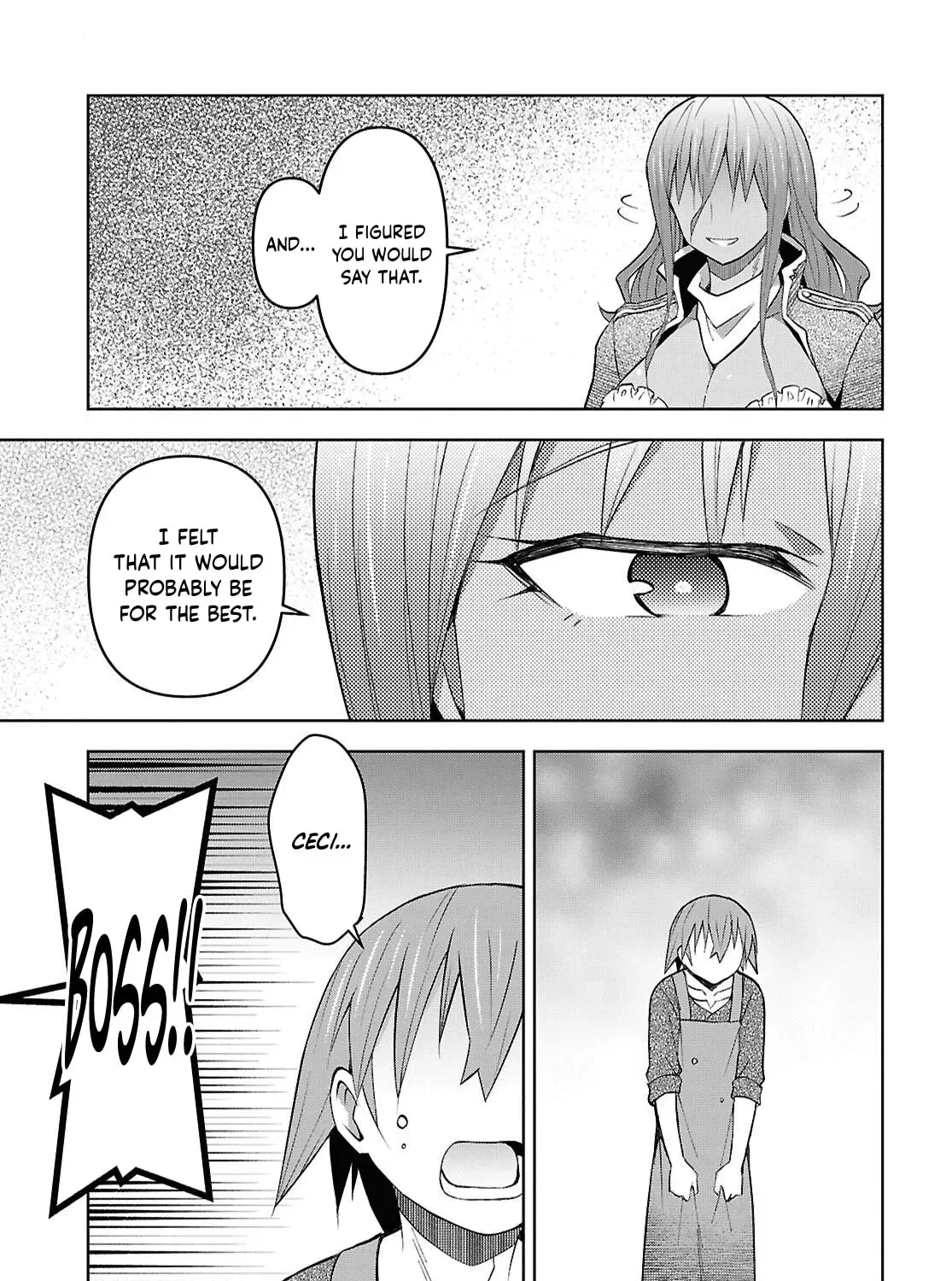 Dungeon Tou de Yadoya wo Yarou! Souzou Mahou wo Moratta Ore no Hosoude Hanjouki Chapter 60 - Page 31 in English