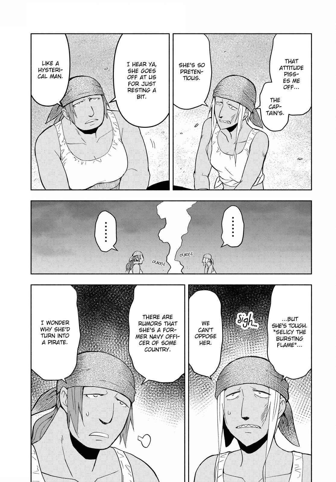 Dungeon Tou de Yadoya wo Yarou! Souzou Mahou wo Moratta Ore no Hosoude Hanjouki Chapter 7 - Page 16 in English