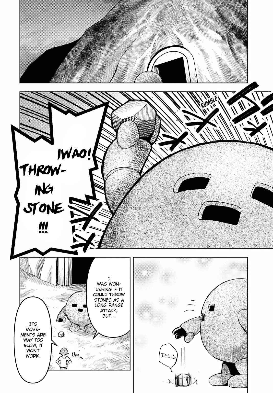 Dungeon Tou de Yadoya wo Yarou! Souzou Mahou wo Moratta Ore no Hosoude Hanjouki Chapter 7 - Page 21 in English