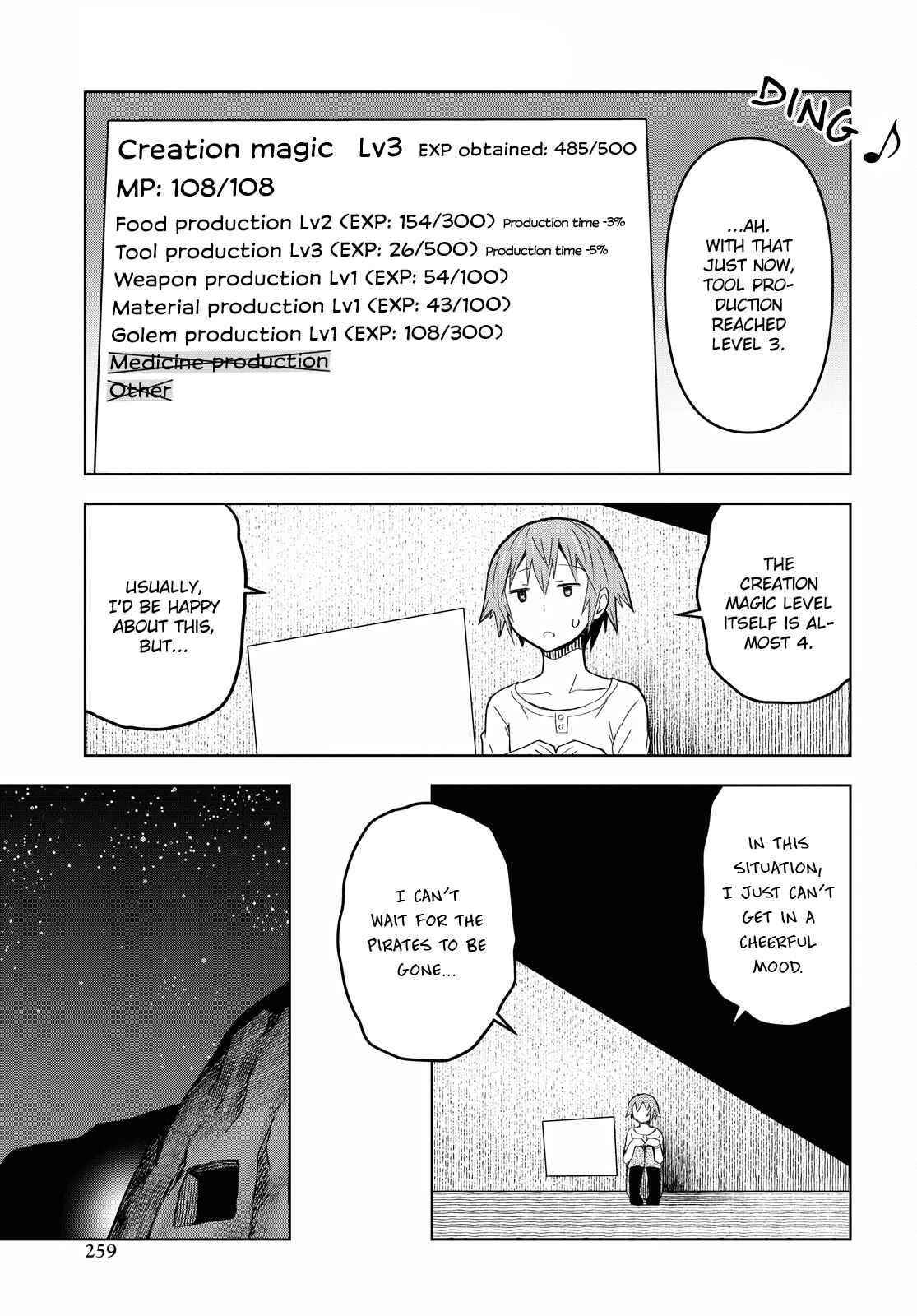 Dungeon Tou de Yadoya wo Yarou! Souzou Mahou wo Moratta Ore no Hosoude Hanjouki Chapter 7 - Page 24 in English