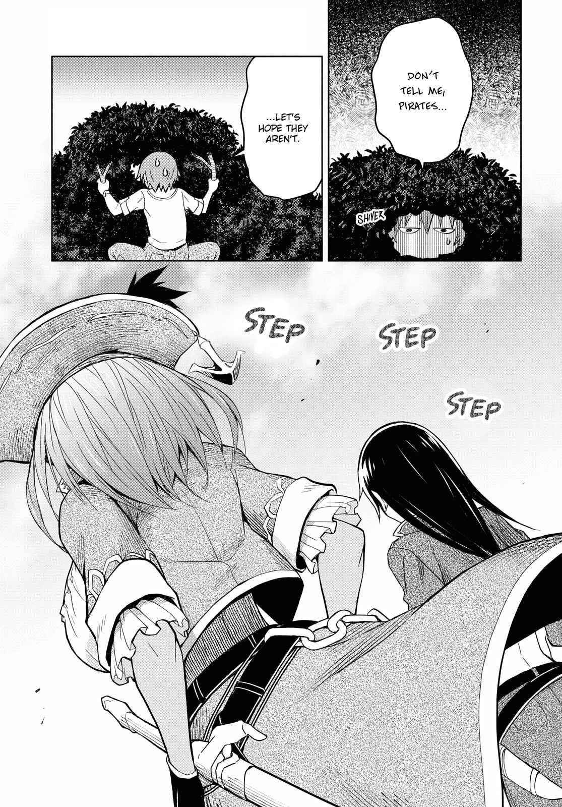 Dungeon Tou de Yadoya wo Yarou! Souzou Mahou wo Moratta Ore no Hosoude Hanjouki Chapter 7 - Page 4 in English