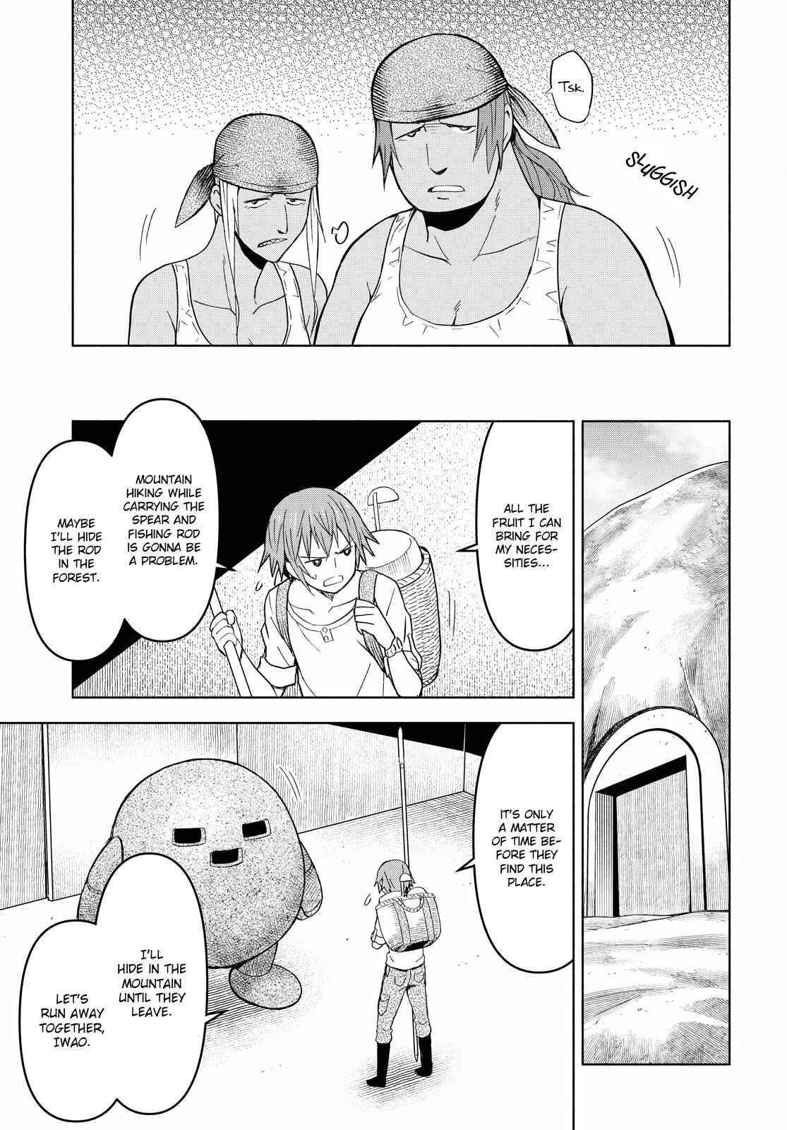 Dungeon Tou de Yadoya wo Yarou! Souzou Mahou wo Moratta Ore no Hosoude Hanjouki Chapter 7 - Page 8 in English