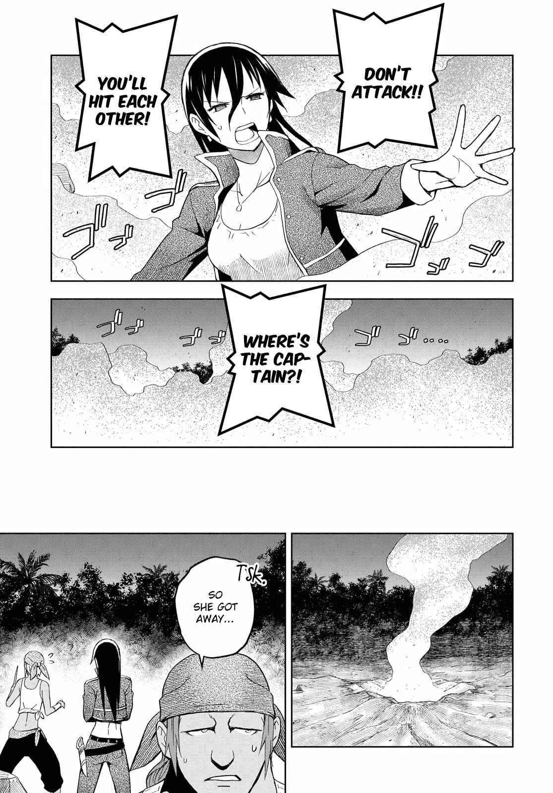 Dungeon Tou de Yadoya wo Yarou! Souzou Mahou wo Moratta Ore no Hosoude Hanjouki Chapter 8 - Page 13 in English