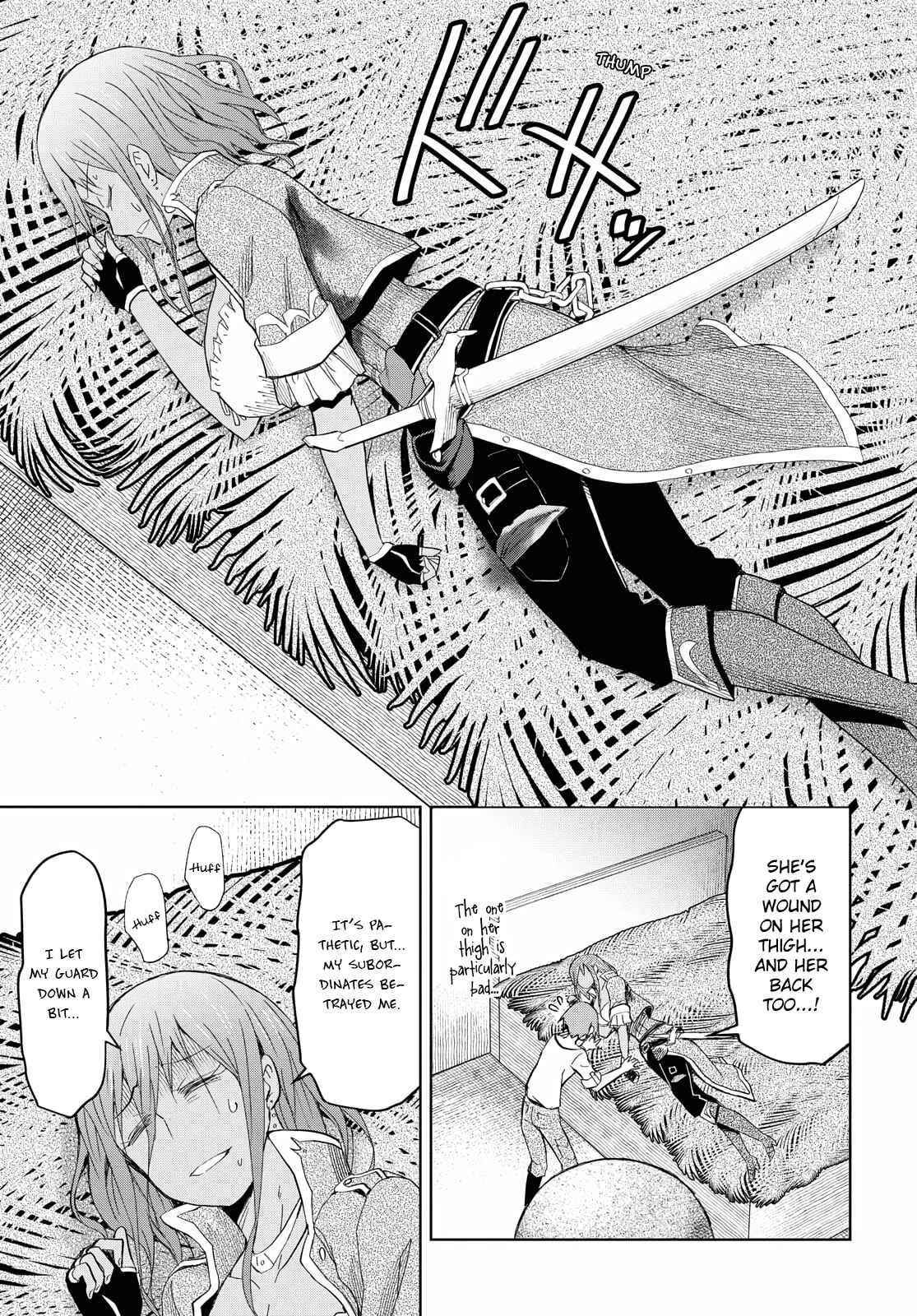 Dungeon Tou de Yadoya wo Yarou! Souzou Mahou wo Moratta Ore no Hosoude Hanjouki Chapter 8 - Page 19 in English