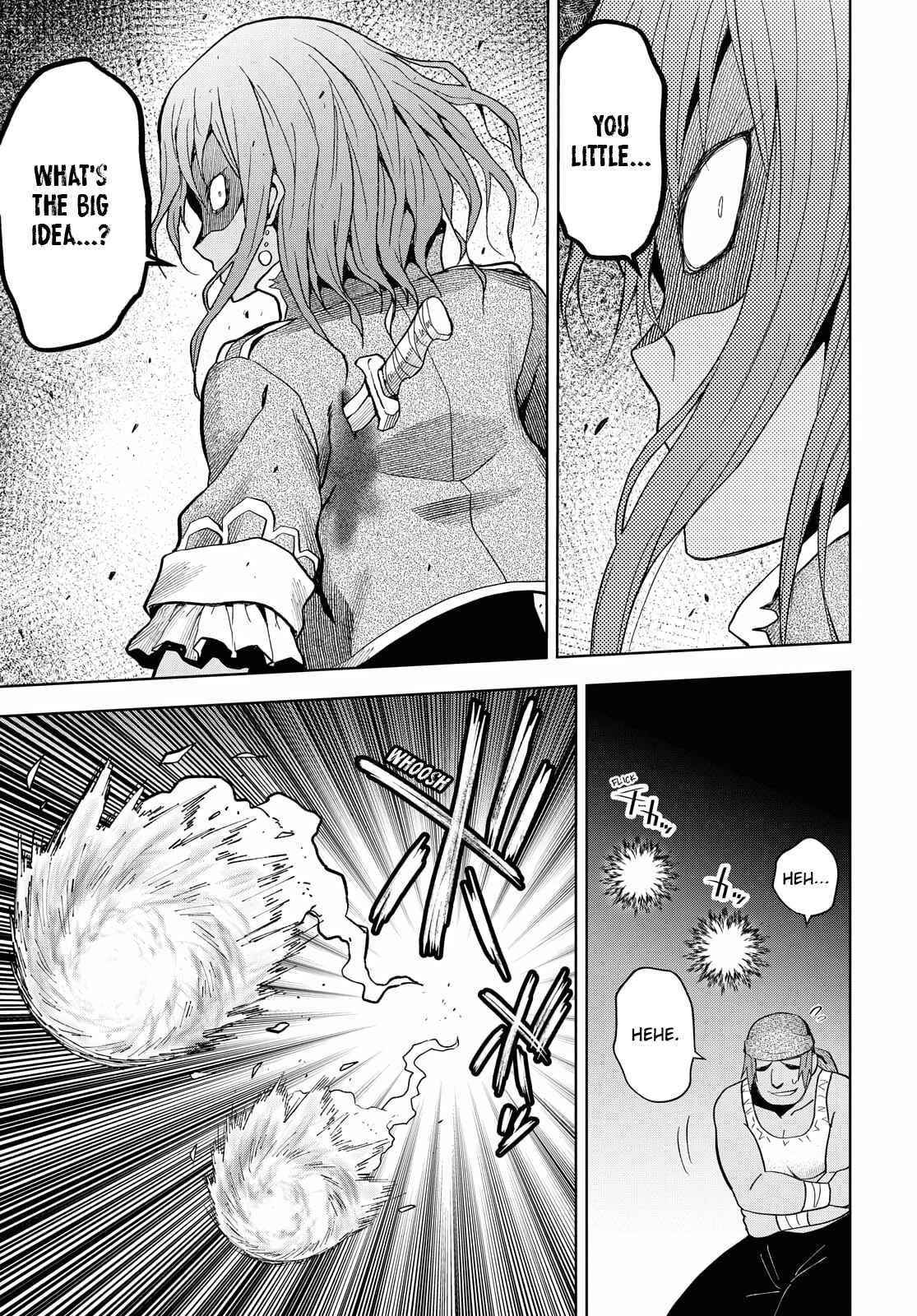Dungeon Tou de Yadoya wo Yarou! Souzou Mahou wo Moratta Ore no Hosoude Hanjouki Chapter 8 - Page 7 in English