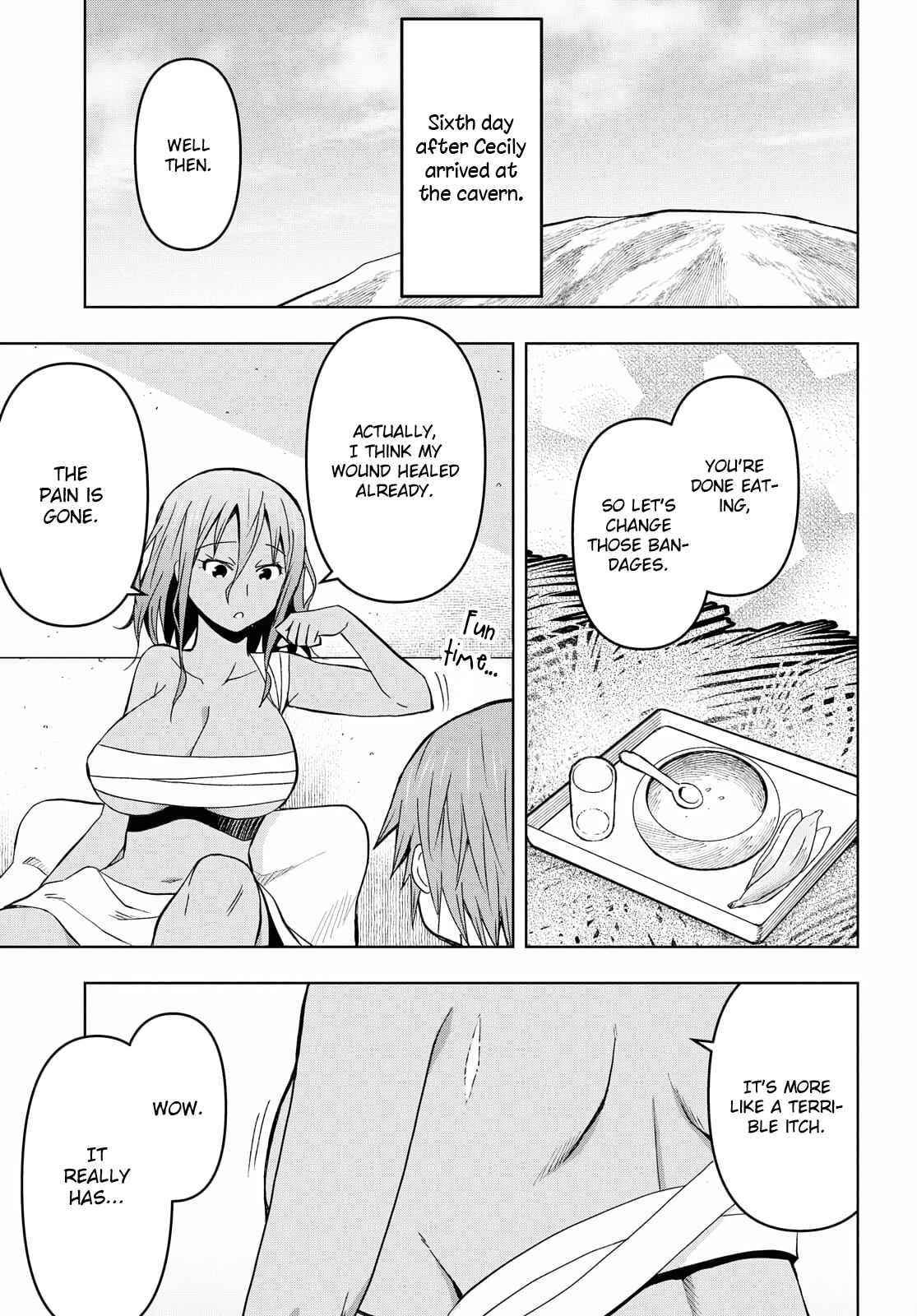 Dungeon Tou de Yadoya wo Yarou! Souzou Mahou wo Moratta Ore no Hosoude Hanjouki Chapter 9 - Page 13 in English