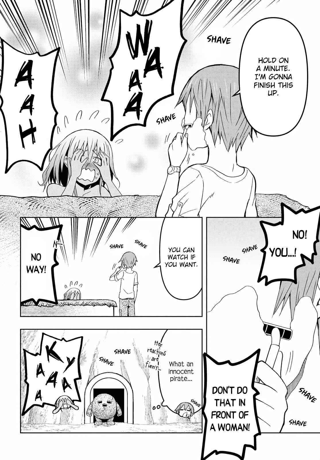 Dungeon Tou de Yadoya wo Yarou! Souzou Mahou wo Moratta Ore no Hosoude Hanjouki Chapter 9 - Page 4 in English