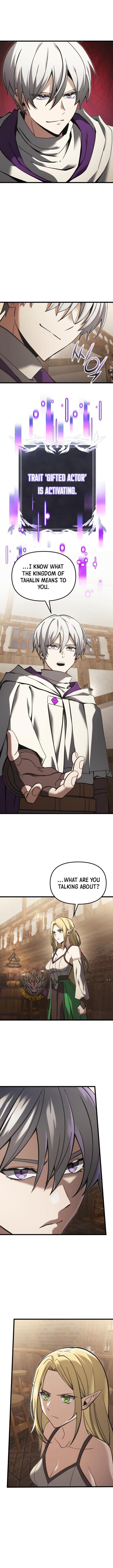 Terminally-Ill Genius Dark Knight Chapter 100 - Page 6 in English