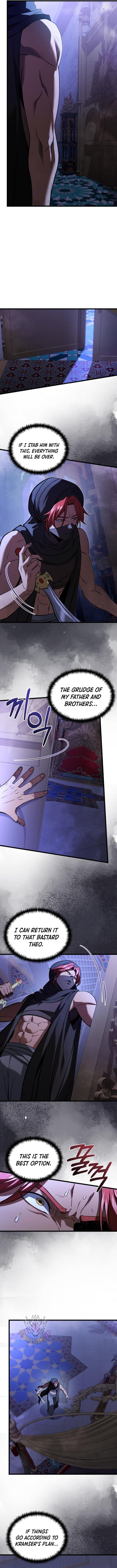 Terminally-Ill Genius Dark Knight Chapter 101 - Page 11 in English