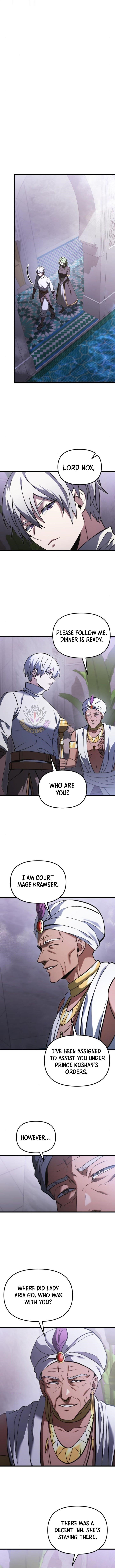 Terminally-Ill Genius Dark Knight Chapter 101 - Page 7 in English