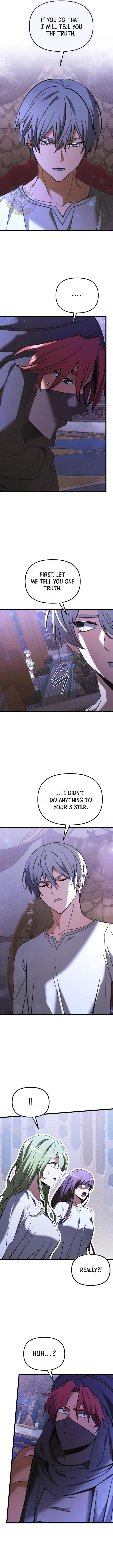 Terminally-Ill Genius Dark Knight Chapter 102 - Page 11 in English