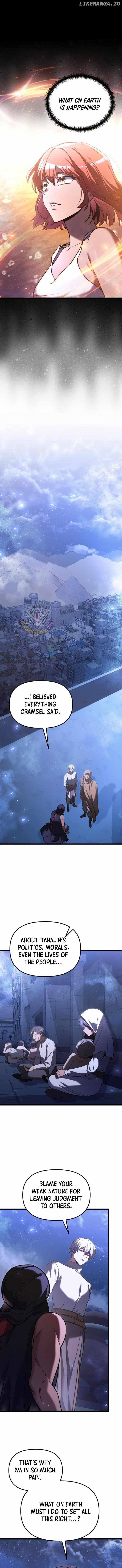 Terminally-Ill Genius Dark Knight Chapter 103 - Page 4 in English