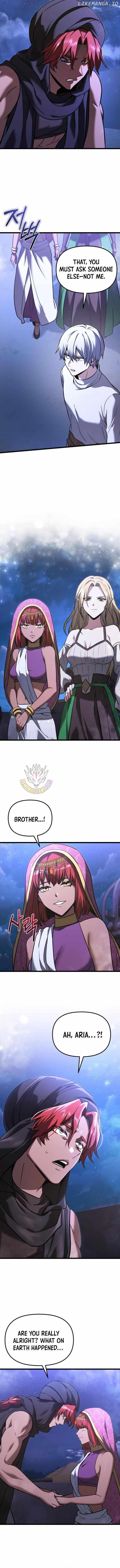 Terminally-Ill Genius Dark Knight Chapter 103 - Page 5 in English