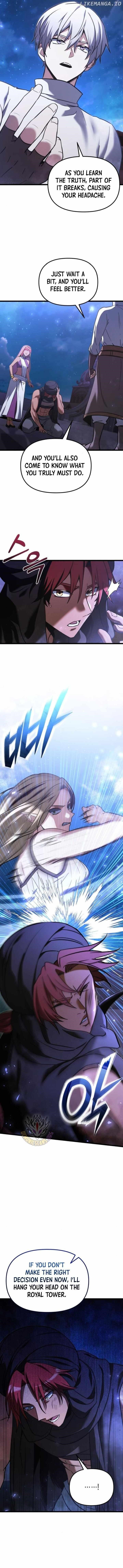Terminally-Ill Genius Dark Knight Chapter 103 - Page 7 in English