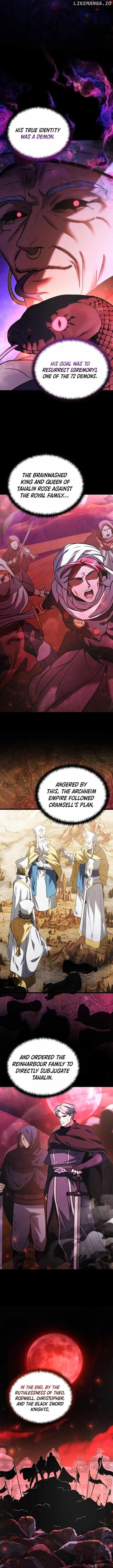 Terminally-Ill Genius Dark Knight Chapter 103 - Page 9 in English