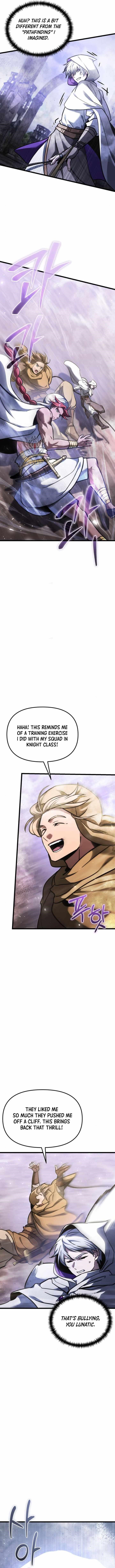 Terminally-Ill Genius Dark Knight Chapter 106 - Page 13 in English