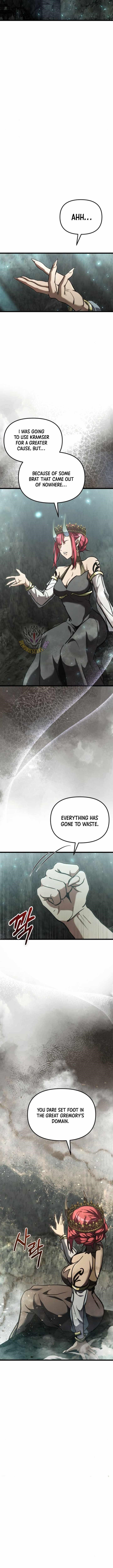 Terminally-Ill Genius Dark Knight Chapter 106 - Page 19 in English