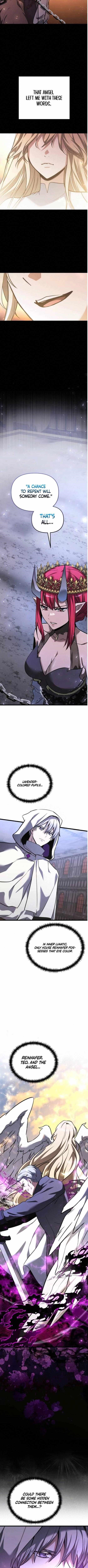 Terminally-Ill Genius Dark Knight Chapter 108 - Page 5 in English