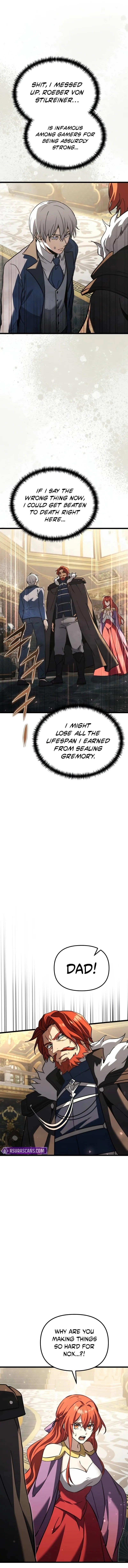 Terminally-Ill Genius Dark Knight Chapter 109 - Page 18 in English