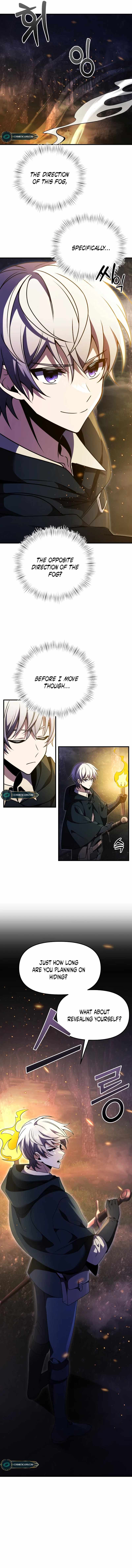 Terminally-Ill Genius Dark Knight Chapter 11 - Page 5 in English