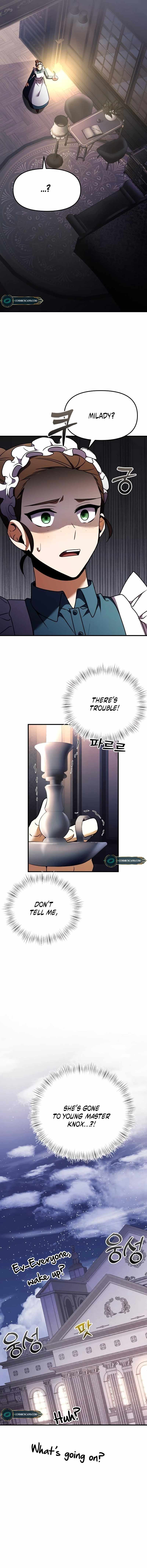 Terminally-Ill Genius Dark Knight Chapter 11 - Page 9 in English