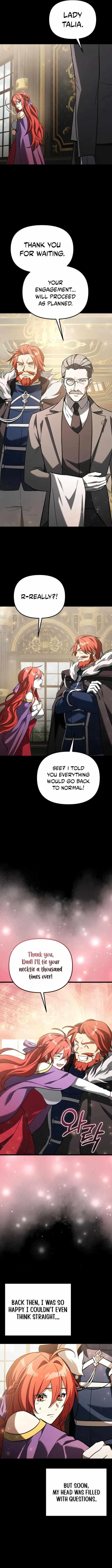 Terminally-Ill Genius Dark Knight Chapter 110 - Page 10 in English