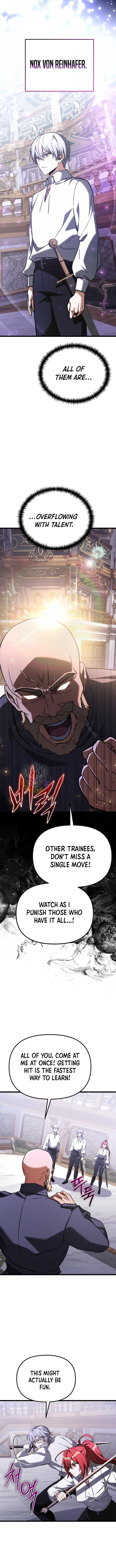 Terminally-Ill Genius Dark Knight Chapter 113 - Page 18 in English