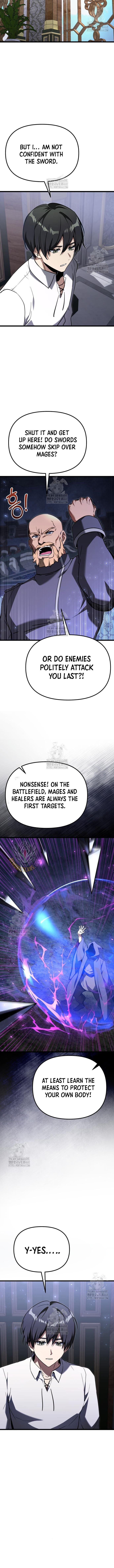 Terminally-Ill Genius Dark Knight Chapter 114 - Page 12 in English