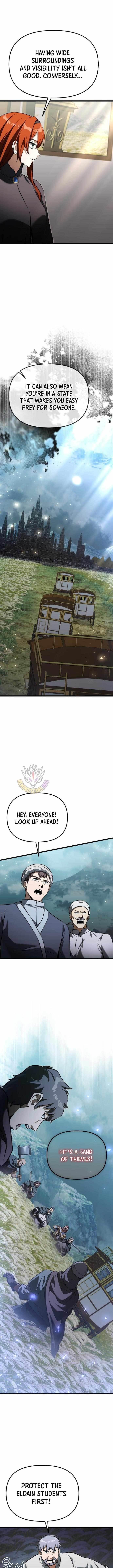 Terminally-Ill Genius Dark Knight Chapter 118 - Page 27 in English
