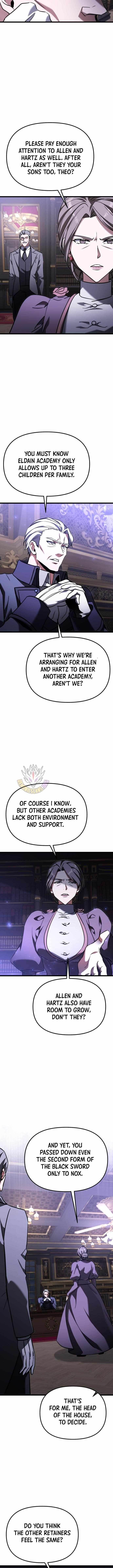 Terminally-Ill Genius Dark Knight Chapter 118 - Page 3 in English