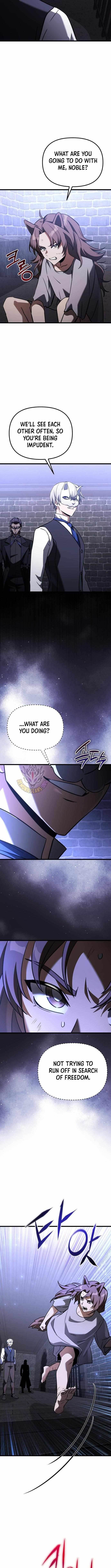 Terminally-Ill Genius Dark Knight Chapter 120 - Page 31 in English