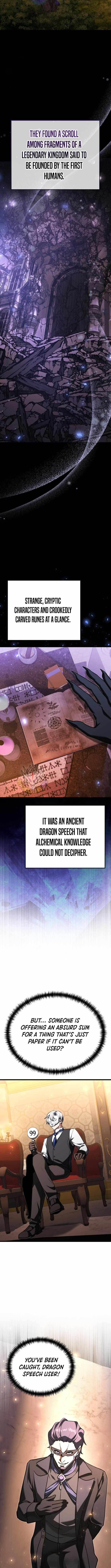 Terminally-Ill Genius Dark Knight Chapter 120 - Page 13 in English