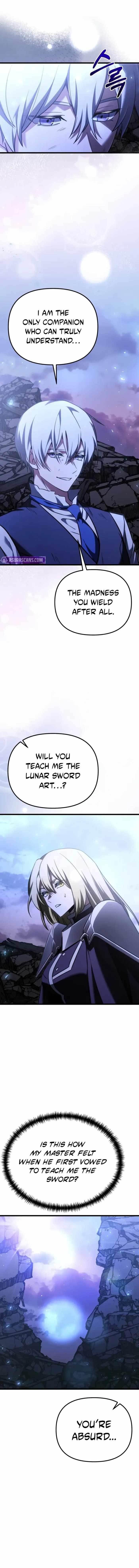 Terminally-Ill Genius Dark Knight Chapter 125 - Page 4 in English