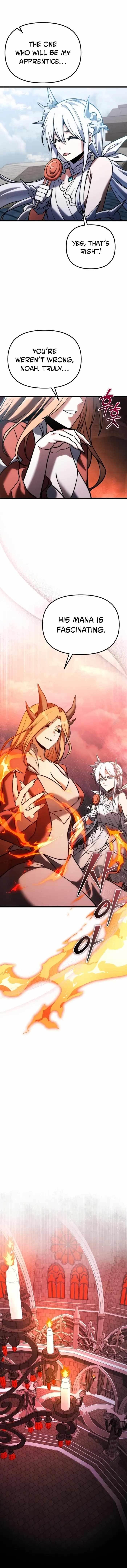 Terminally-Ill Genius Dark Knight Chapter 128 - Page 13 in English