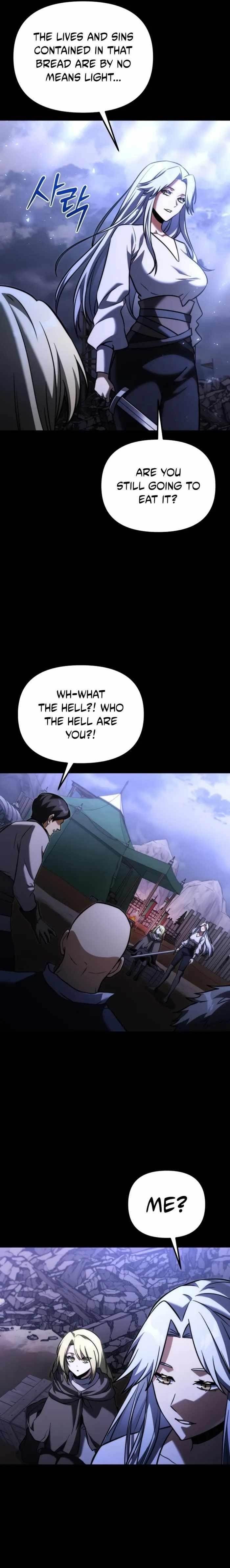 Terminally-Ill Genius Dark Knight Chapter 128 - Page 25 in English