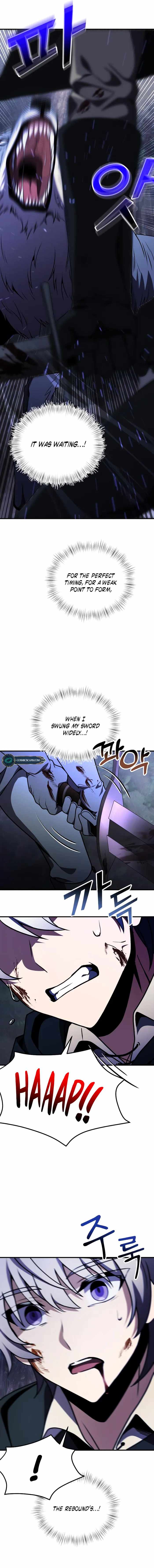 Terminally-Ill Genius Dark Knight Chapter 13 - Page 11 in English