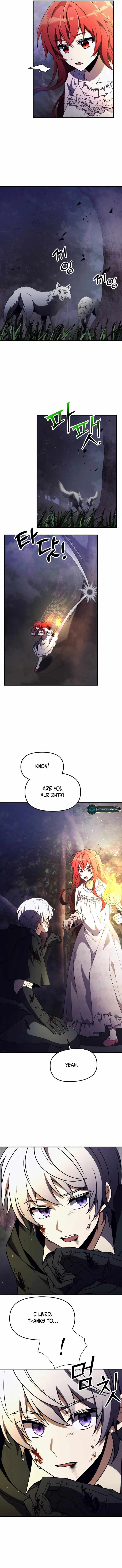Terminally-Ill Genius Dark Knight Chapter 13 - Page 16 in English