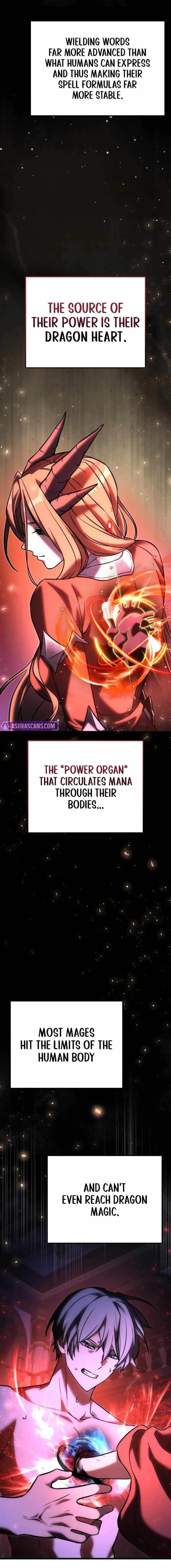Terminally-Ill Genius Dark Knight Chapter 130 - Page 14 in English