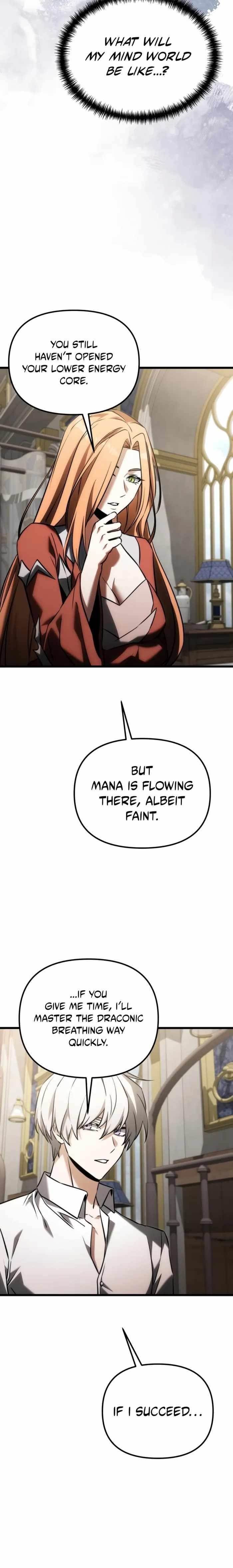 Terminally-Ill Genius Dark Knight Chapter 130 - Page 24 in English