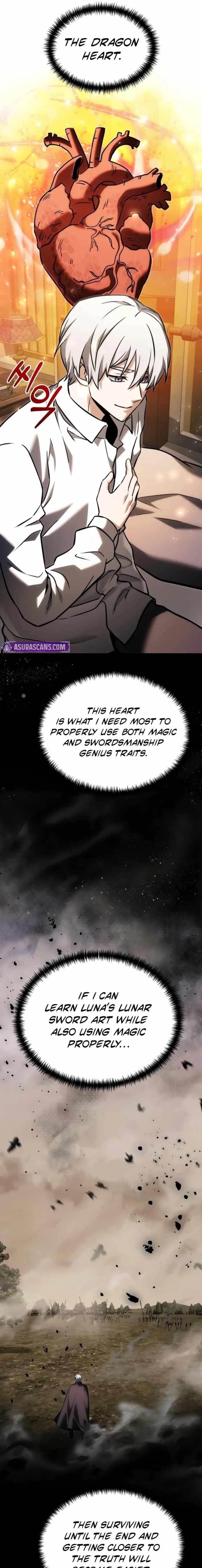 Terminally-Ill Genius Dark Knight Chapter 130 - Page 27 in English