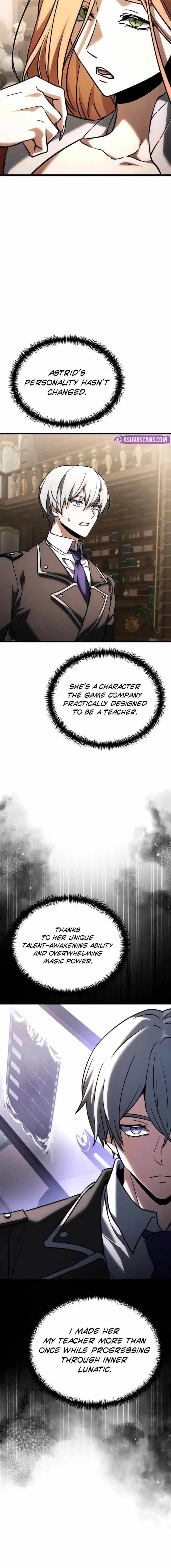 Terminally-Ill Genius Dark Knight Chapter 130 - Page 8 in English