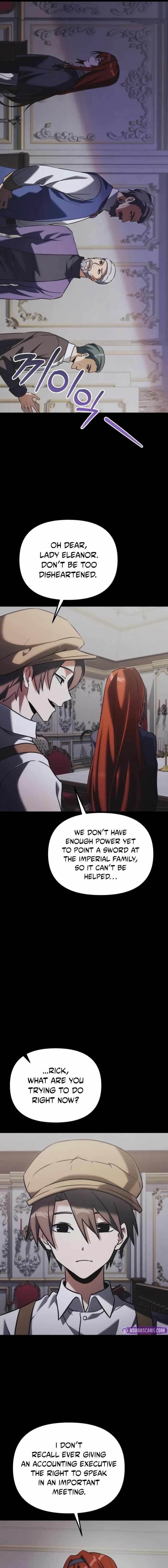 Terminally-Ill Genius Dark Knight Chapter 131 - Page 17 in English