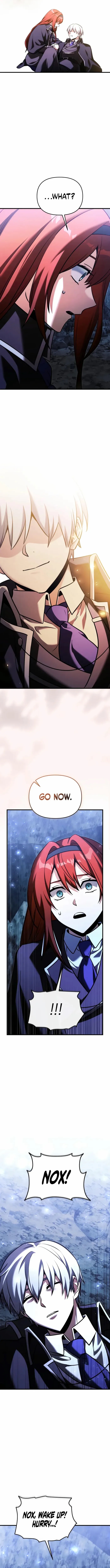 Terminally-Ill Genius Dark Knight Chapter 135 - Page 13 in English