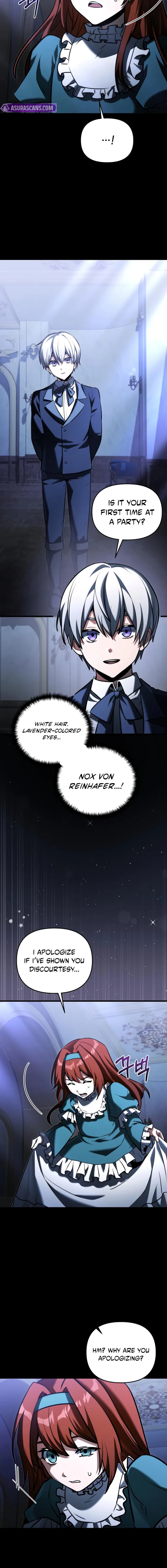 Terminally-Ill Genius Dark Knight Chapter 136 - Page 16 in English